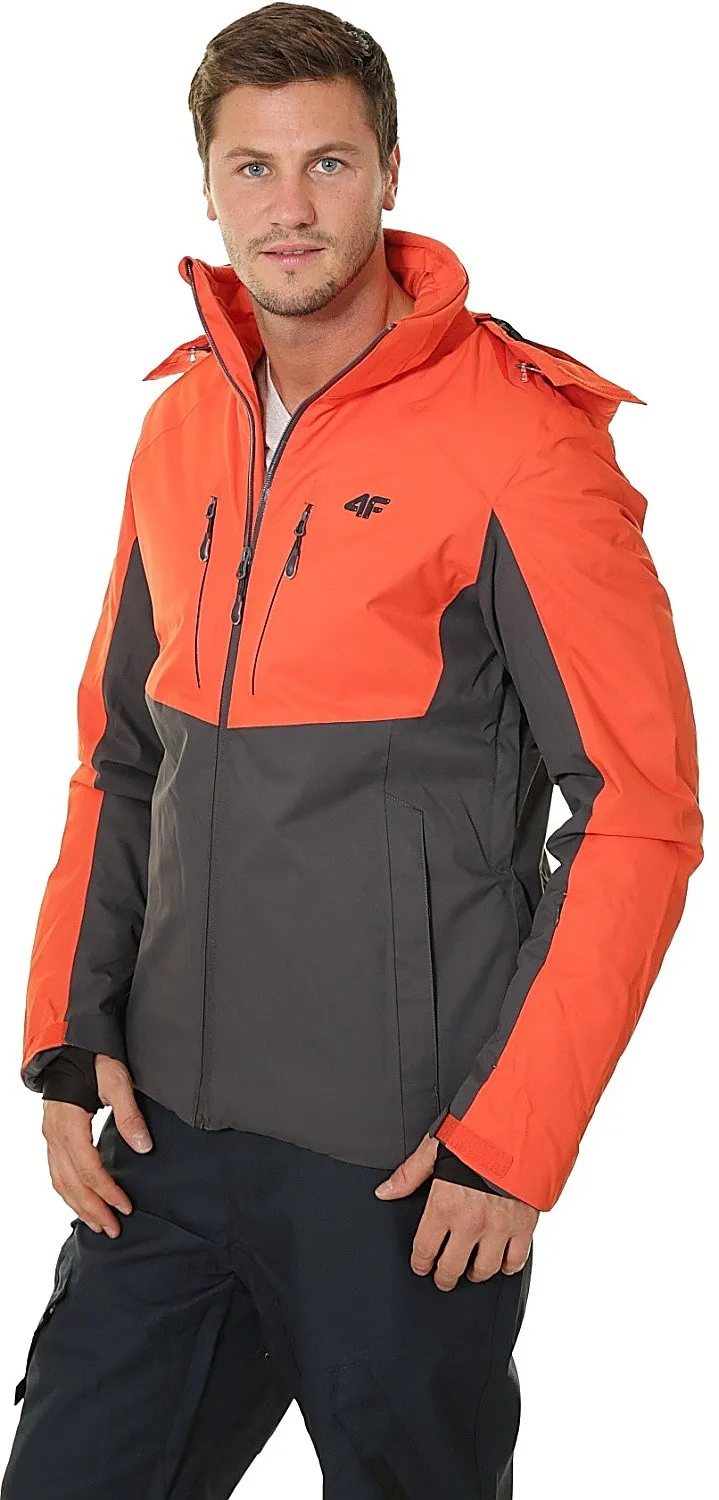 CHAQUETA 4F H4Z20KUMN010  22S/ANTHRACITE  MEN´S