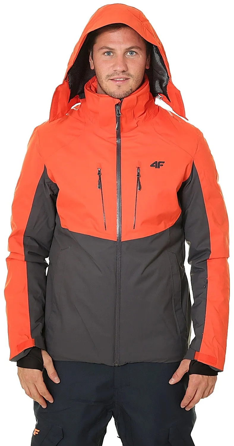 CHAQUETA 4F H4Z20KUMN010  22S/ANTHRACITE  MEN´S