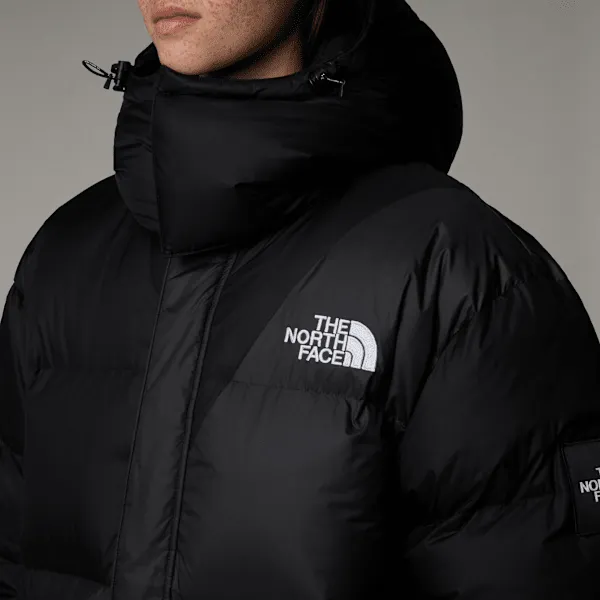 Chaqueta acolchada de plumón TNF X Yinka Ilori unisex