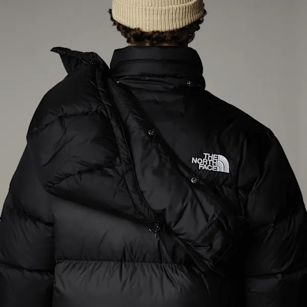 Chaqueta acolchada de plumón TNF X Yinka Ilori unisex