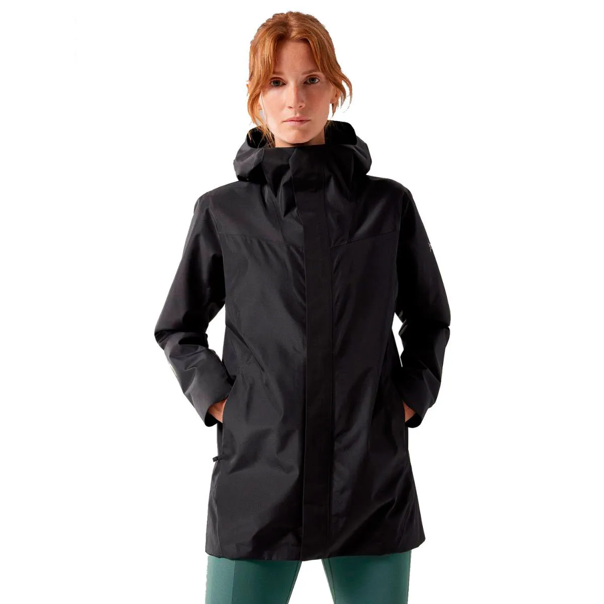 Chaqueta arc'teryx Solano Hoody W