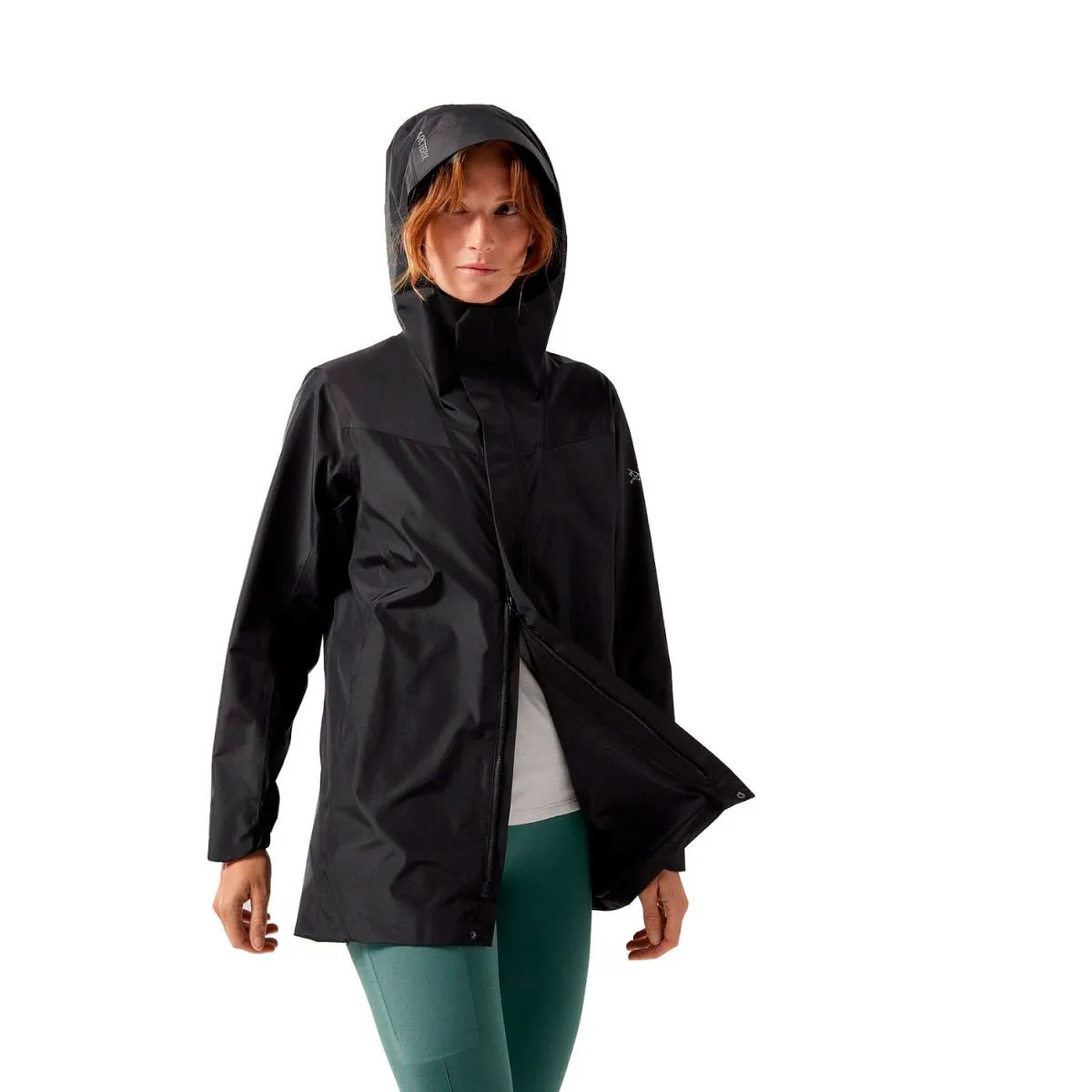 Chaqueta arc'teryx Solano Hoody W