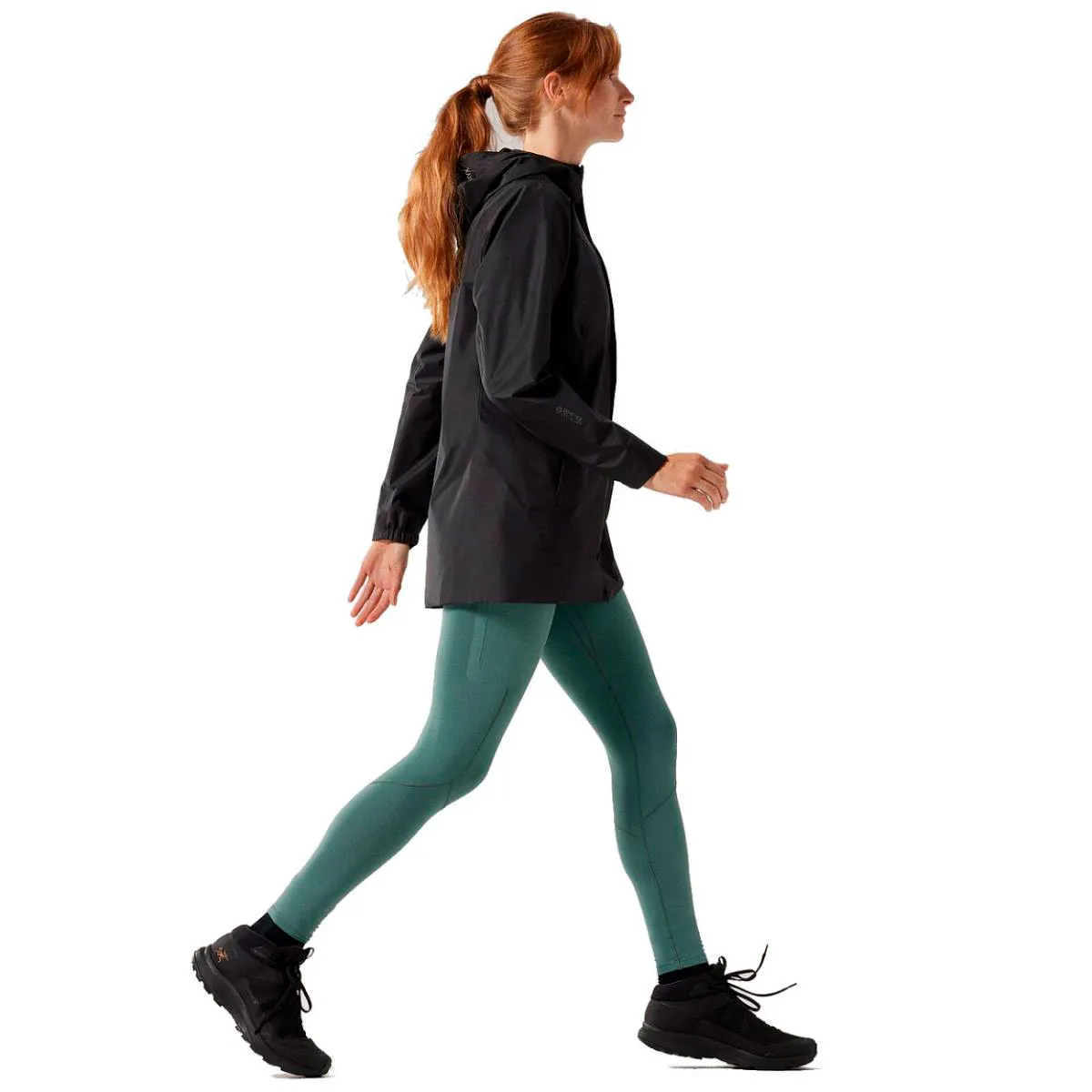 Chaqueta arc'teryx Solano Hoody W