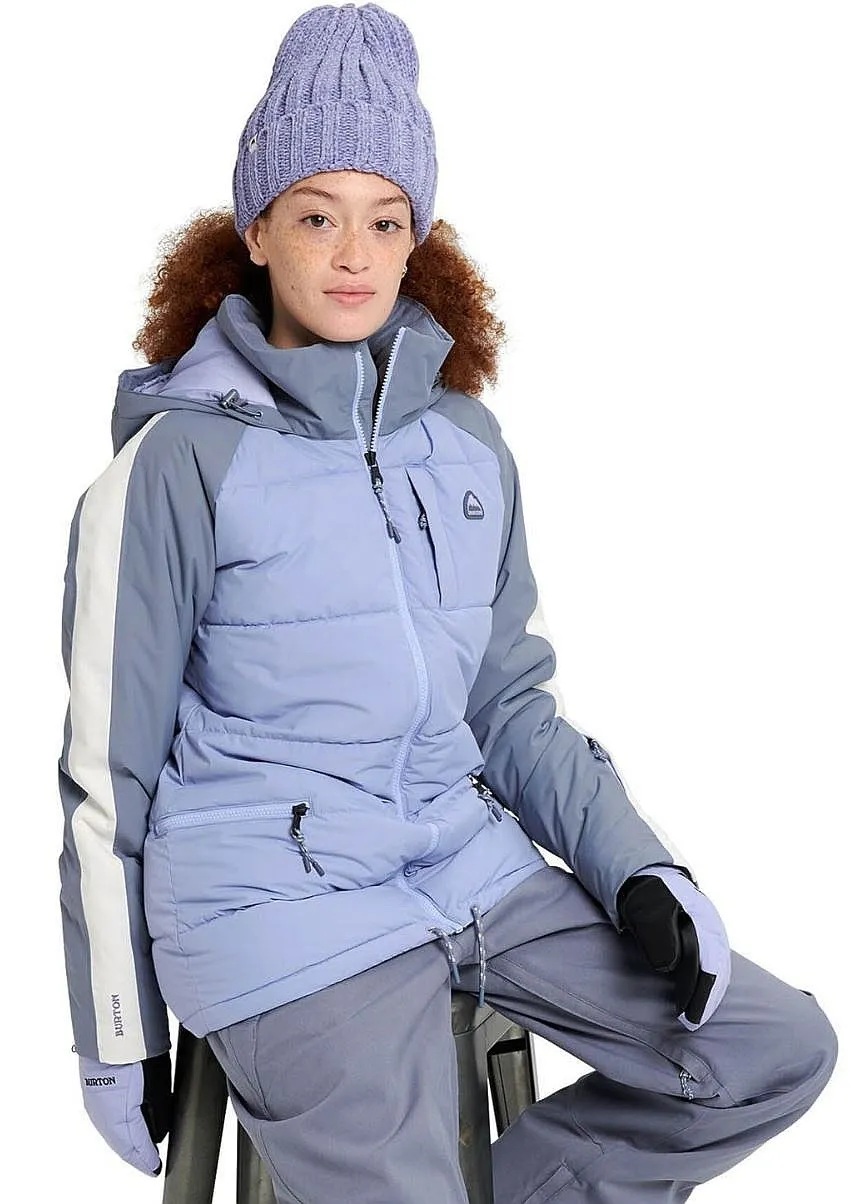 CHAQUETA BURTON KEELAN  FOXY LEVANDER  WOMEN´S
