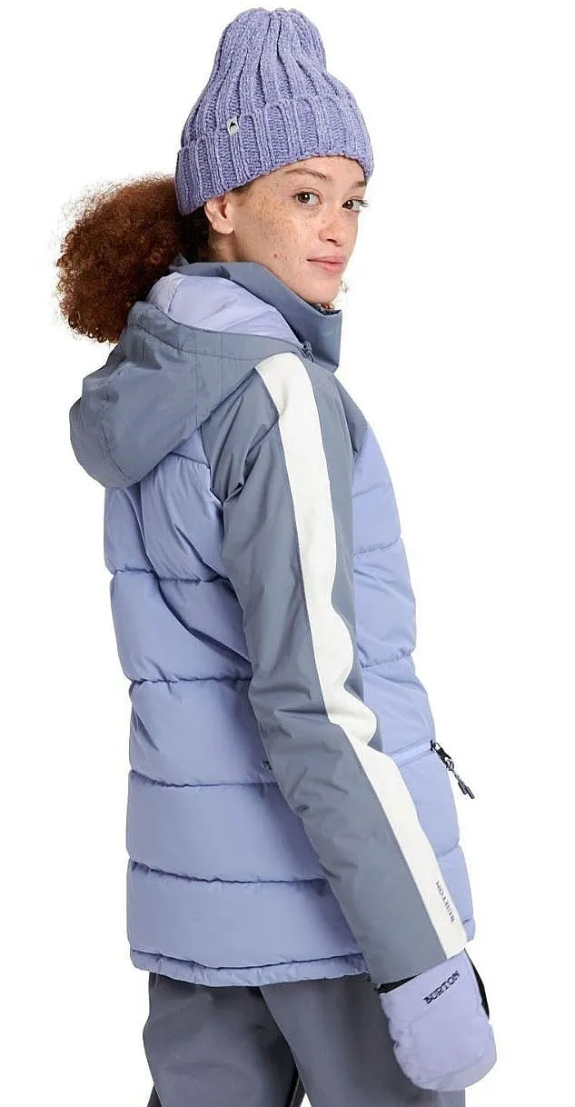 CHAQUETA BURTON KEELAN  FOXY LEVANDER  WOMEN´S