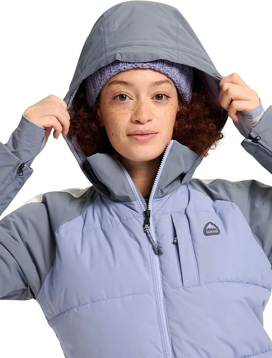 CHAQUETA BURTON KEELAN  FOXY LEVANDER  WOMEN´S