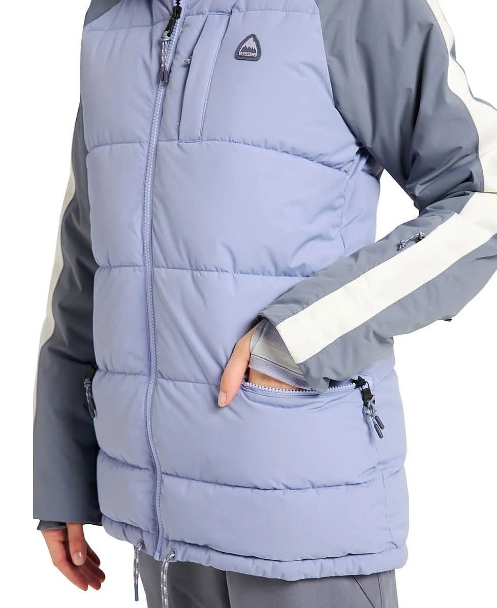 CHAQUETA BURTON KEELAN  FOXY LEVANDER  WOMEN´S