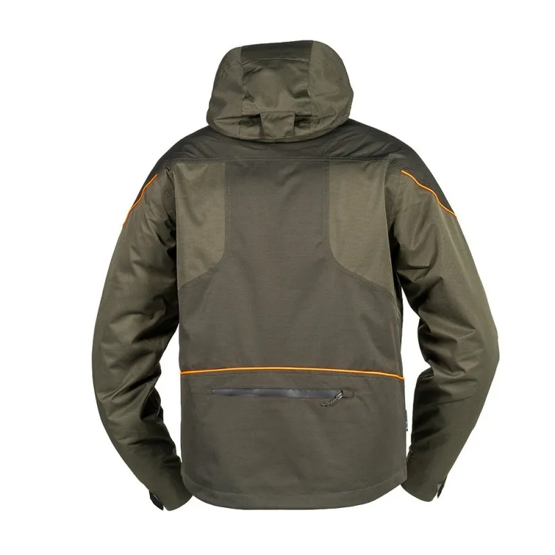 CHAQUETA CHIRUCA ATALANTA 01 CH+ VERDE