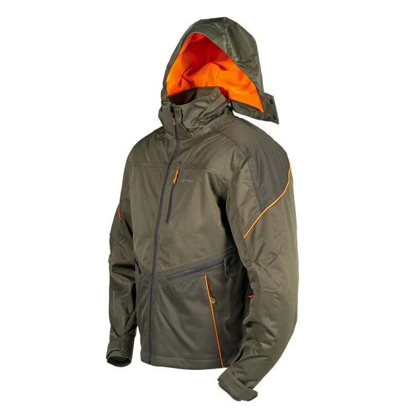 CHAQUETA CHIRUCA ATALANTA 01 CH+ VERDE