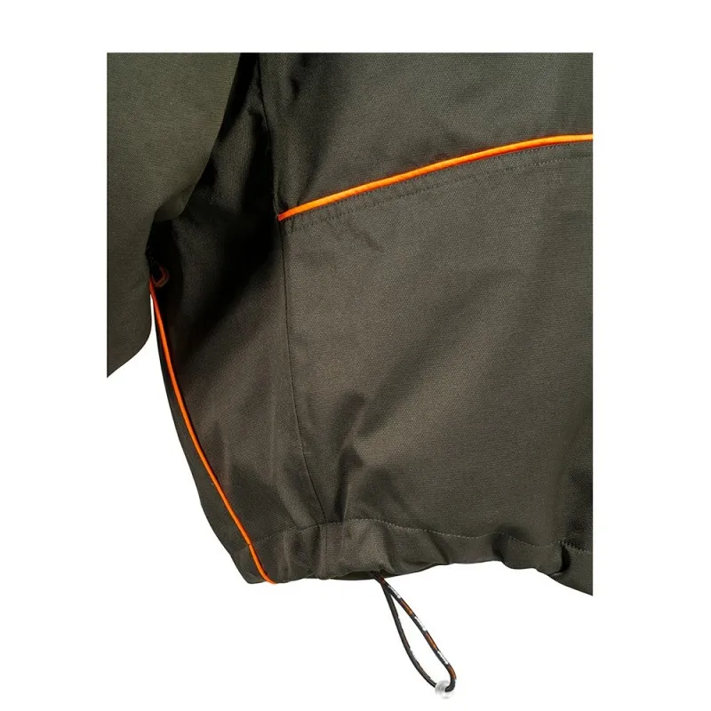 CHAQUETA CHIRUCA ATALANTA 01 CH+ VERDE
