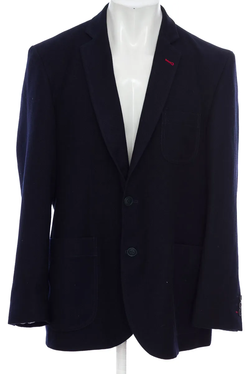 CHAQUETA COLOR AZUL  GUY LAROCHE