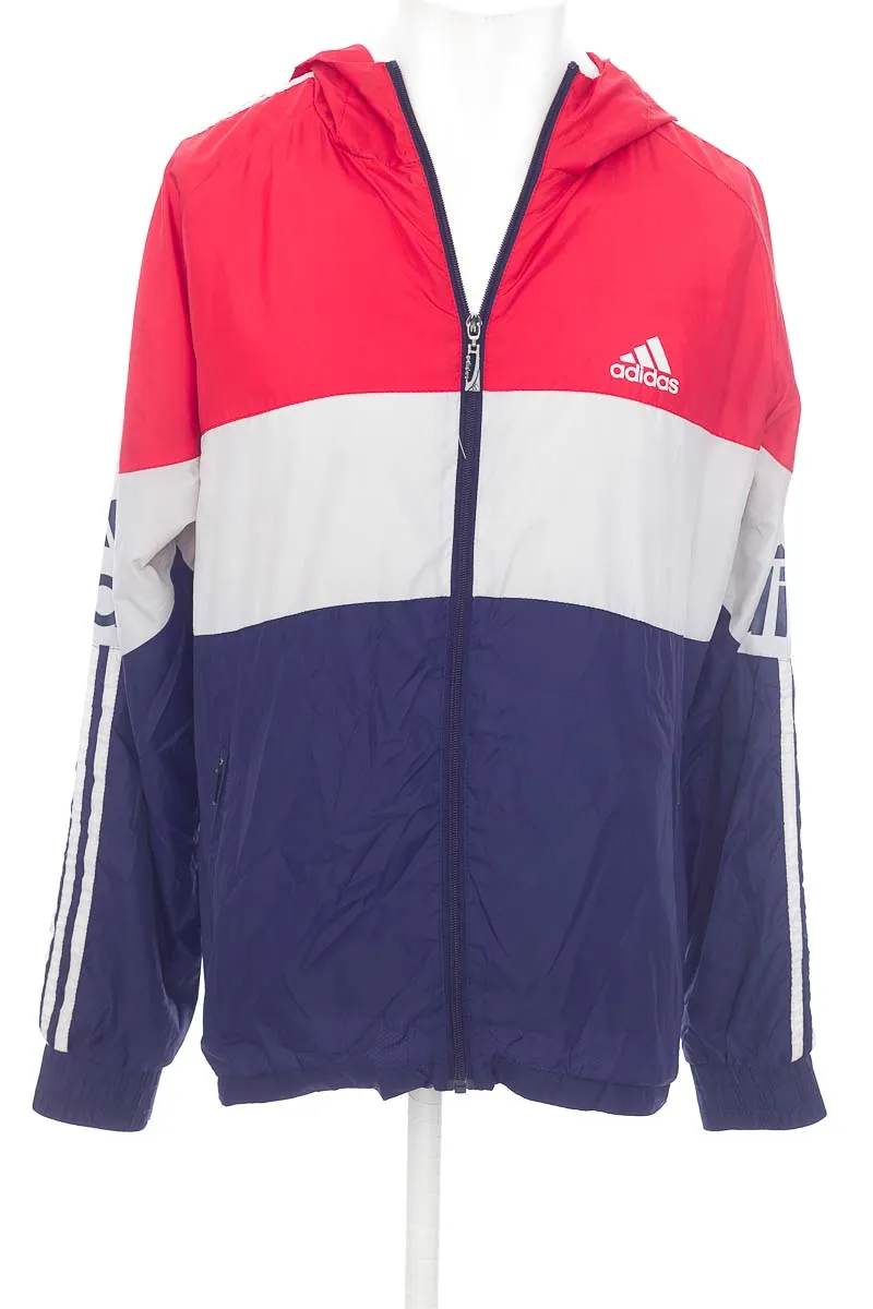 CHAQUETA COLOR ROJO  CLOSEANDO