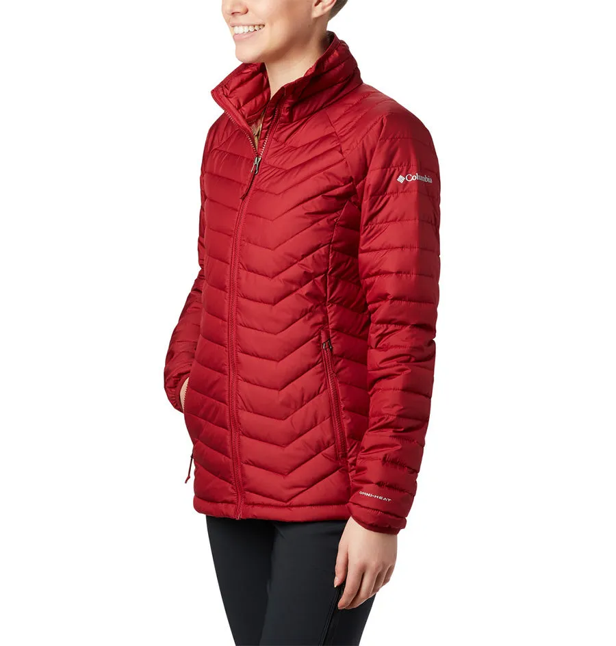 CHAQUETA DE PLUMA POWDER LITE™ PARA MUJER / COLUMBIA