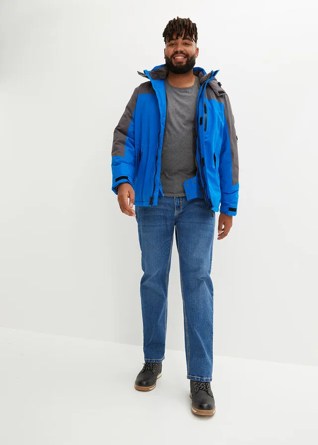 CHAQUETA FUNCIONAL AZUR GRIS PIZARRA