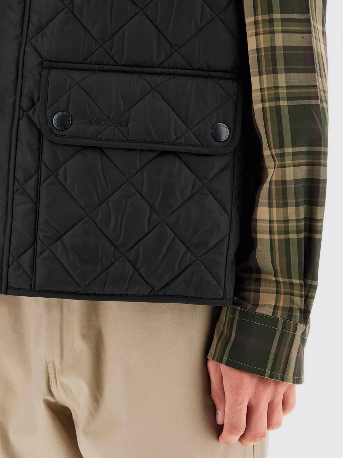 Chaqueta hombre Barbour