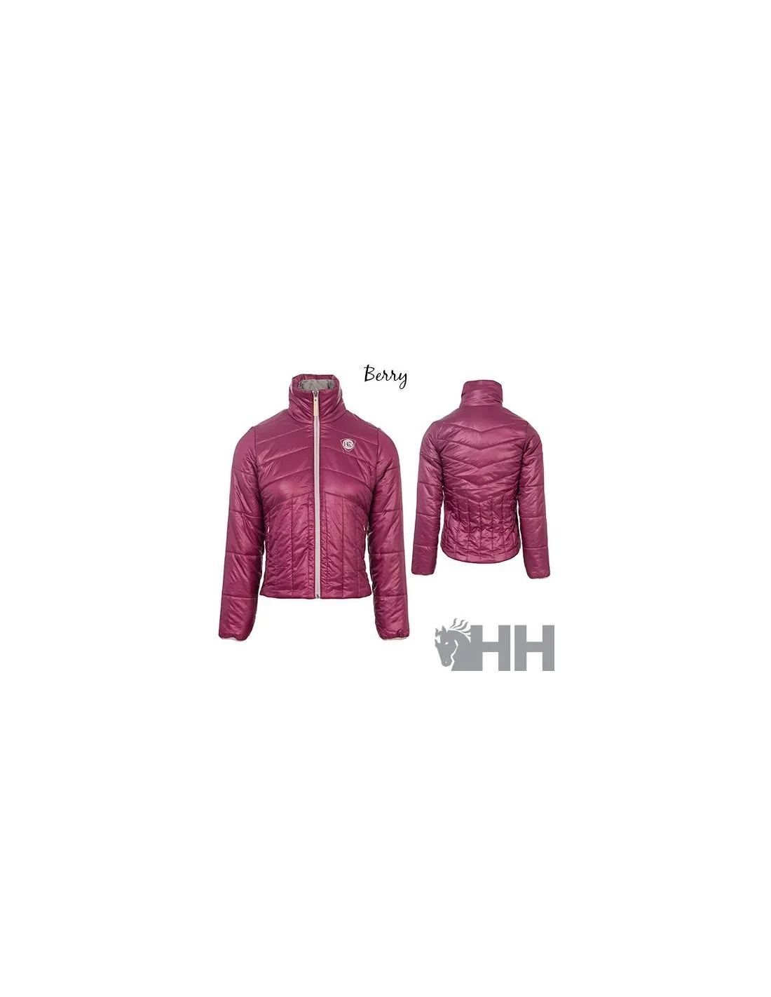 Chaqueta Horseware Acolchada Eve