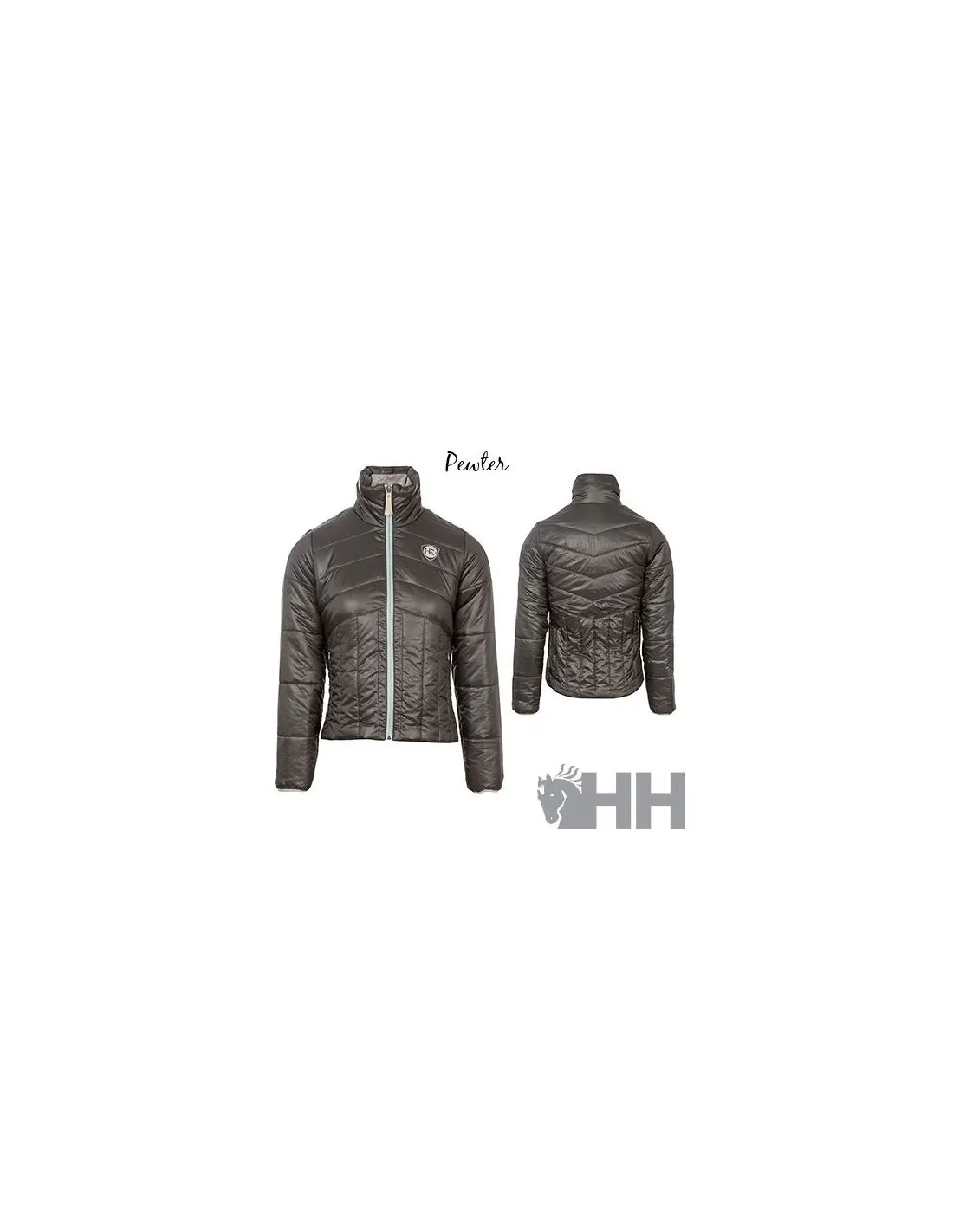 Chaqueta Horseware Acolchada Eve