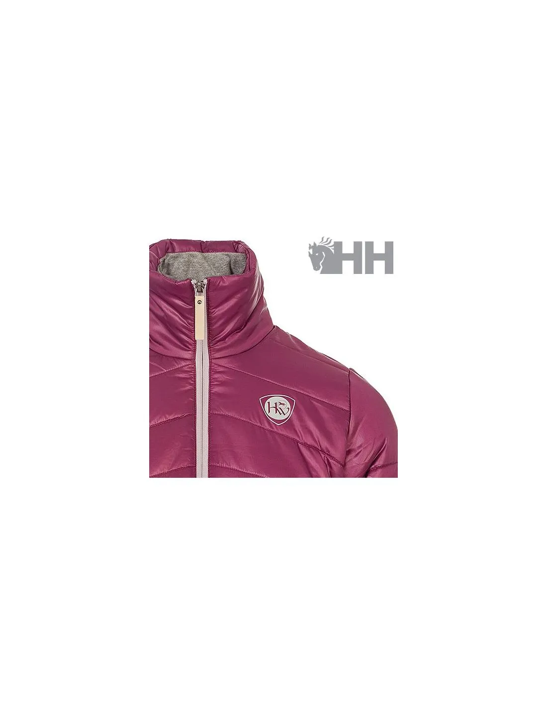 Chaqueta Horseware Acolchada Eve