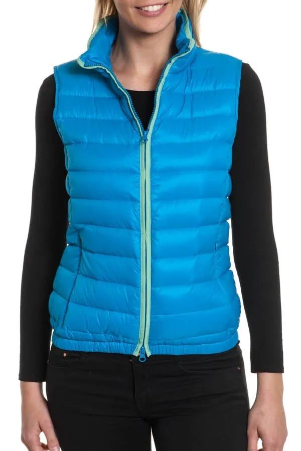 Chaqueta Mujeres Arma Lucia Blue