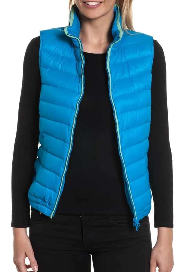 Chaqueta Mujeres Arma Lucia Blue