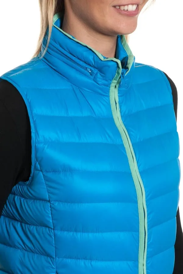 Chaqueta Mujeres Arma Lucia Blue