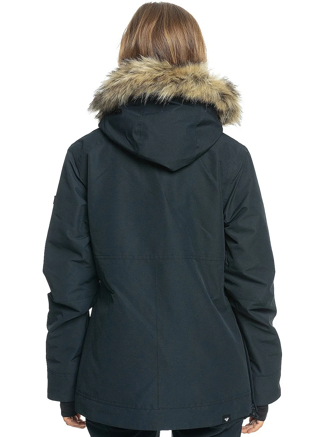 CHAQUETA ROXY SHELTER  KVJ0/TRUE BLACK  WOMEN´S