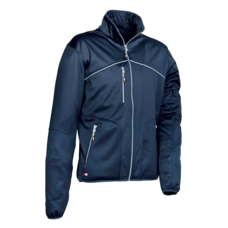 CHAQUETA SOFTSHELL COFRA NEW ST. VINCENT V169