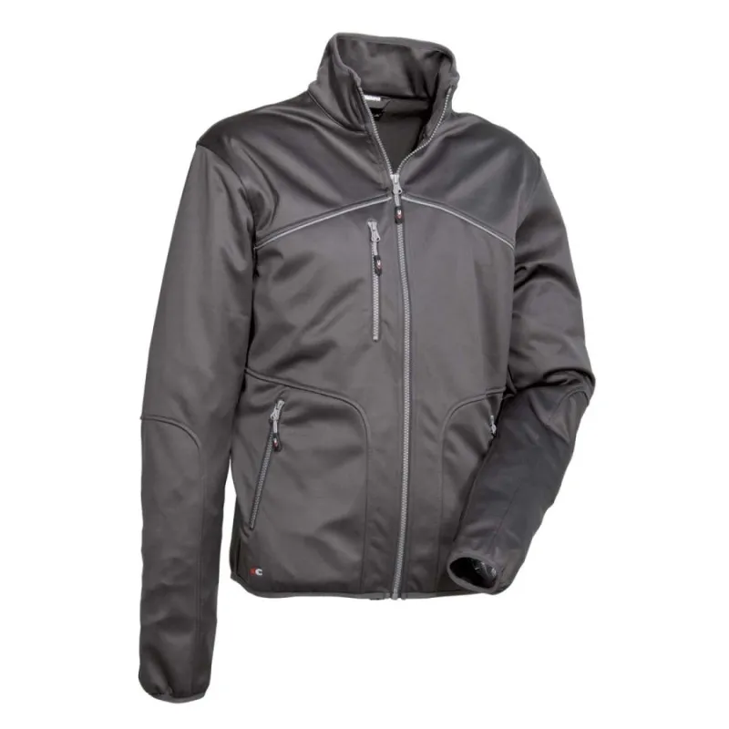 CHAQUETA SOFTSHELL COFRA NEW ST. VINCENT V169