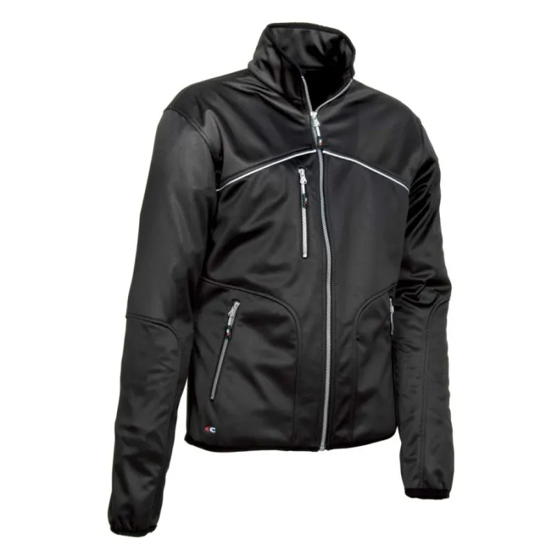 CHAQUETA SOFTSHELL COFRA NEW ST. VINCENT V169