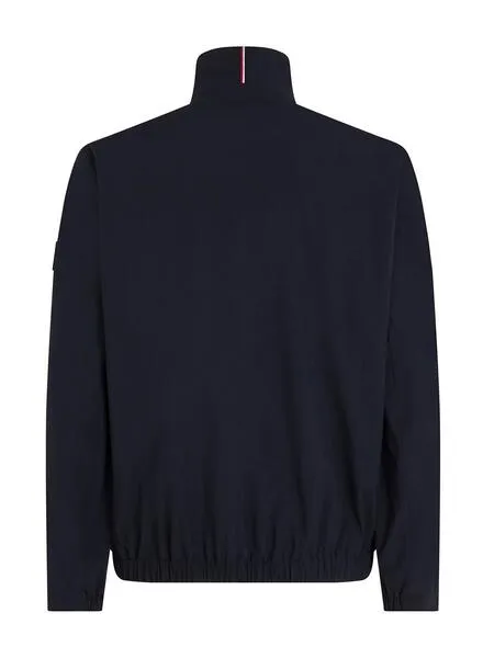 Chaqueta Tommy Hilfiger Blouson Marino Para Hombre