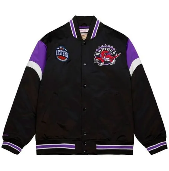 Chaqueta Toronto Raptors Heavyweight Satin