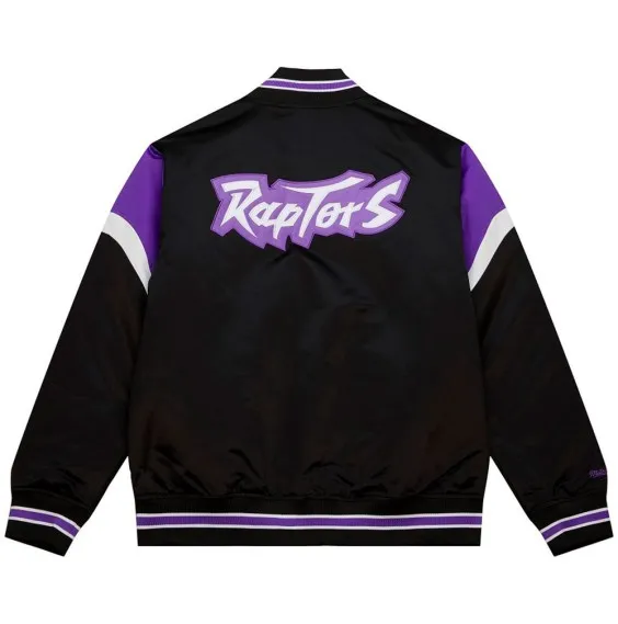 Chaqueta Toronto Raptors Heavyweight Satin
