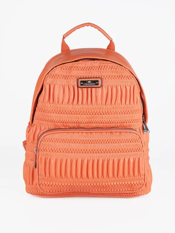Charro mochila mujer