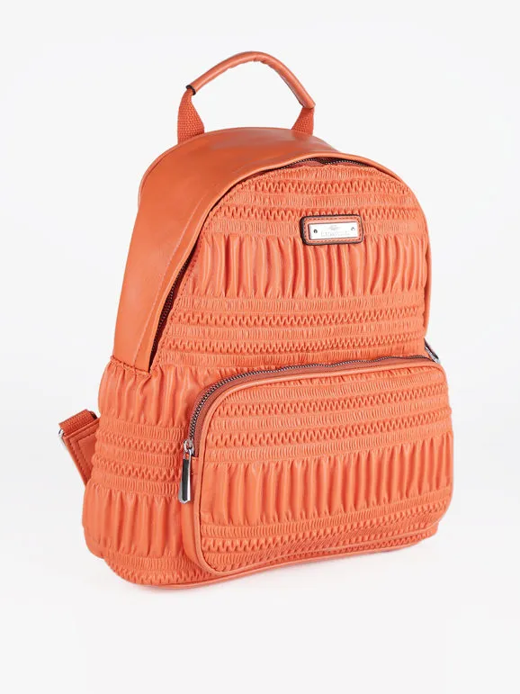 Charro mochila mujer