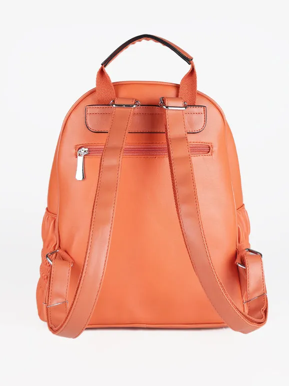 Charro mochila mujer