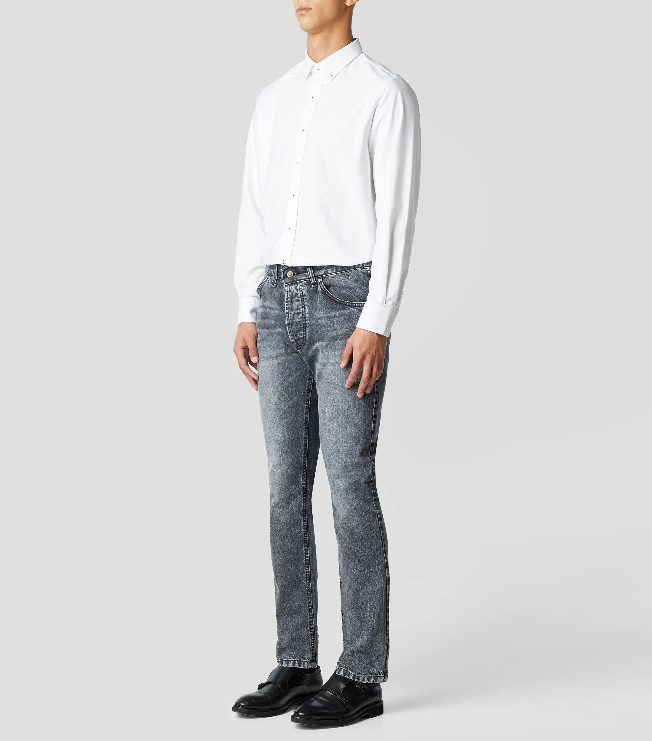 Chester & Peck Camisa manga larga Hombre