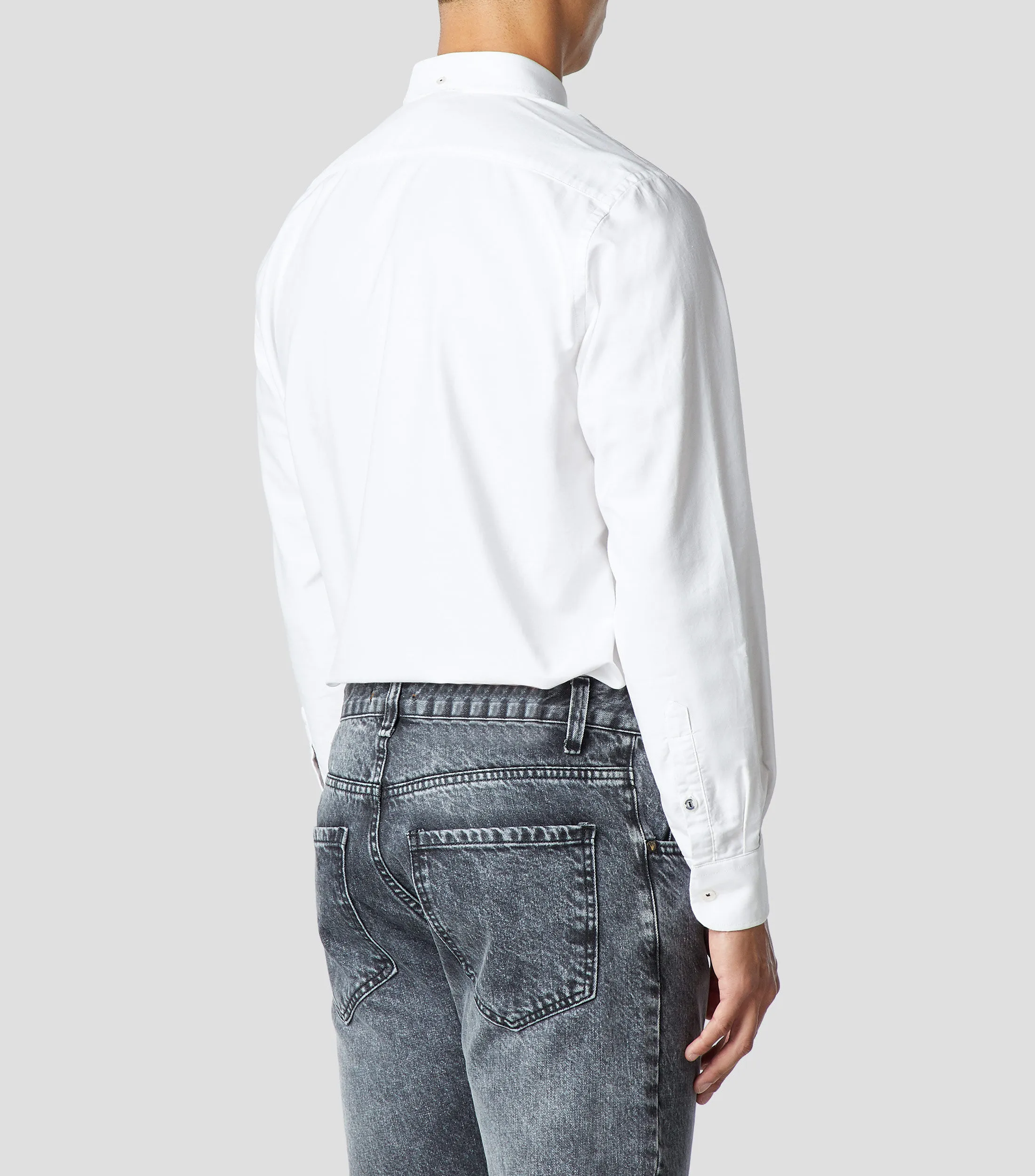 Chester & Peck Camisa manga larga Hombre
