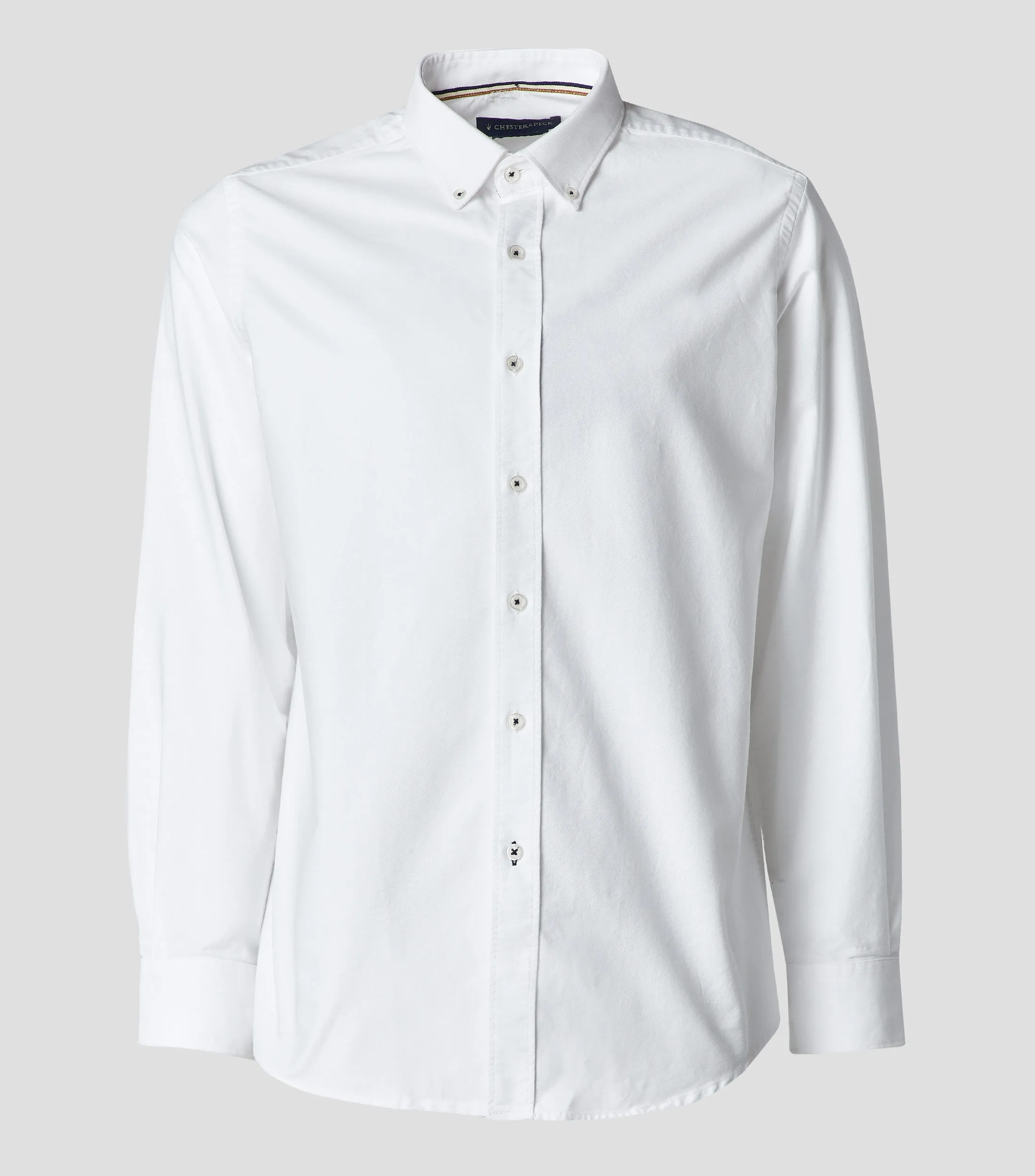 Chester & Peck Camisa manga larga Hombre