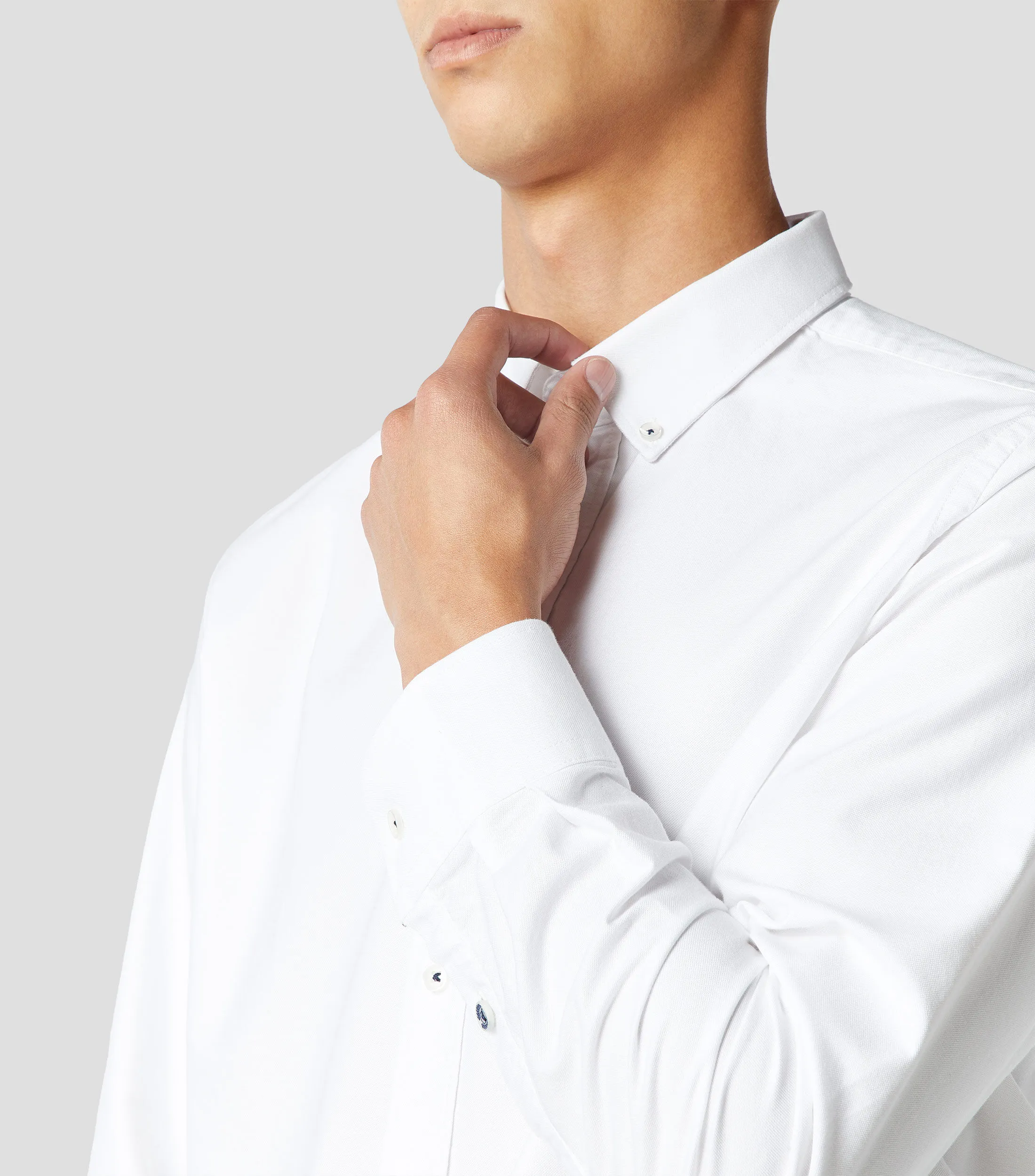 Chester & Peck Camisa manga larga Hombre