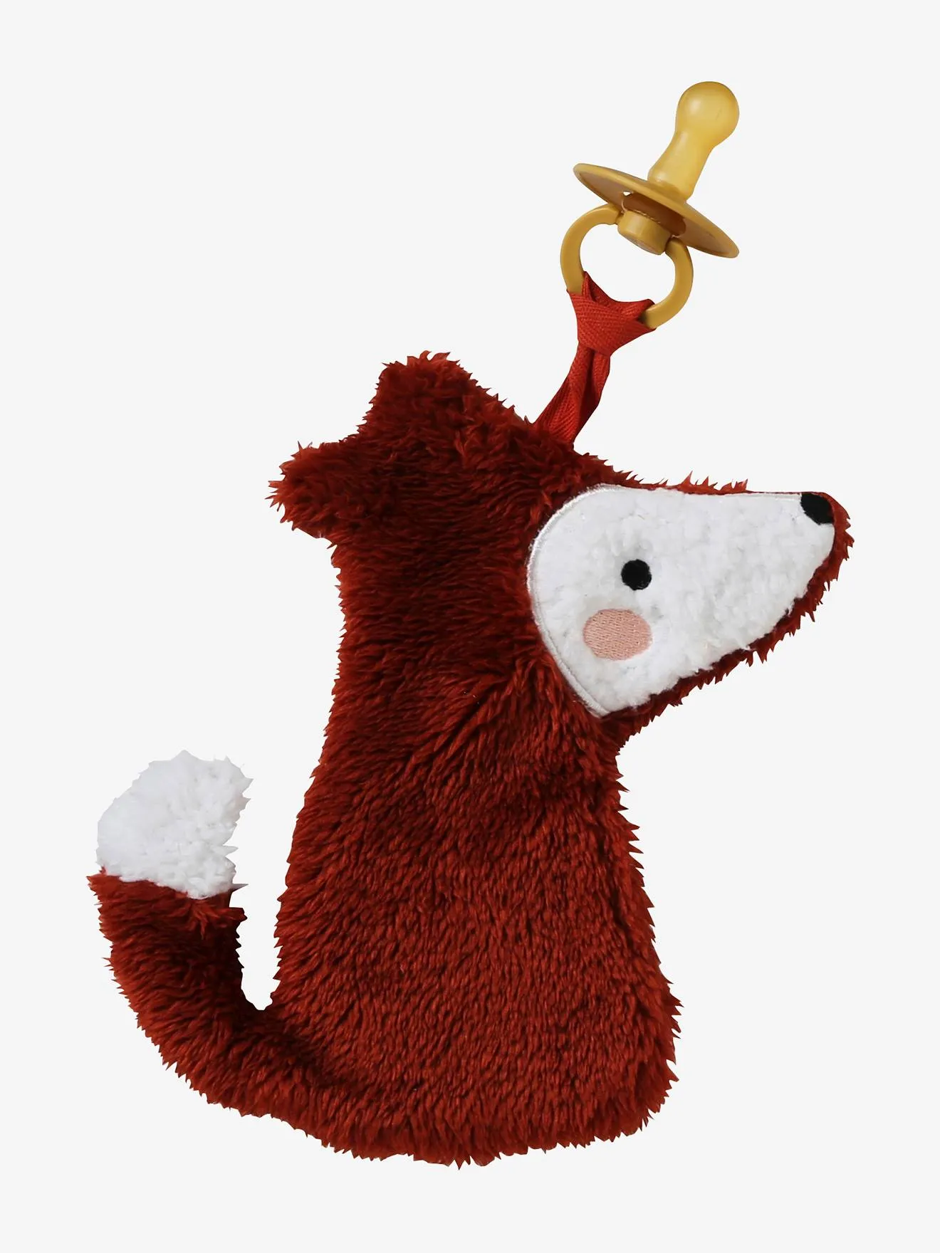 Chupetero doudou de sherpa
