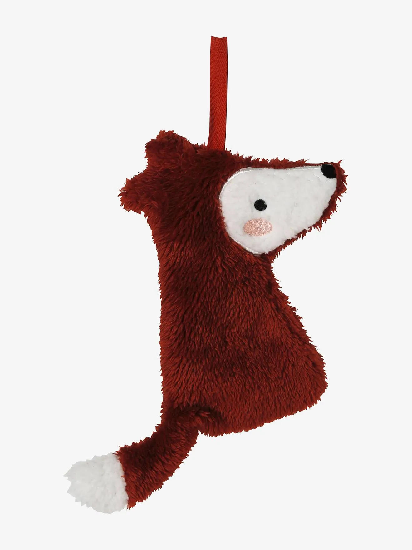 Chupetero doudou de sherpa
