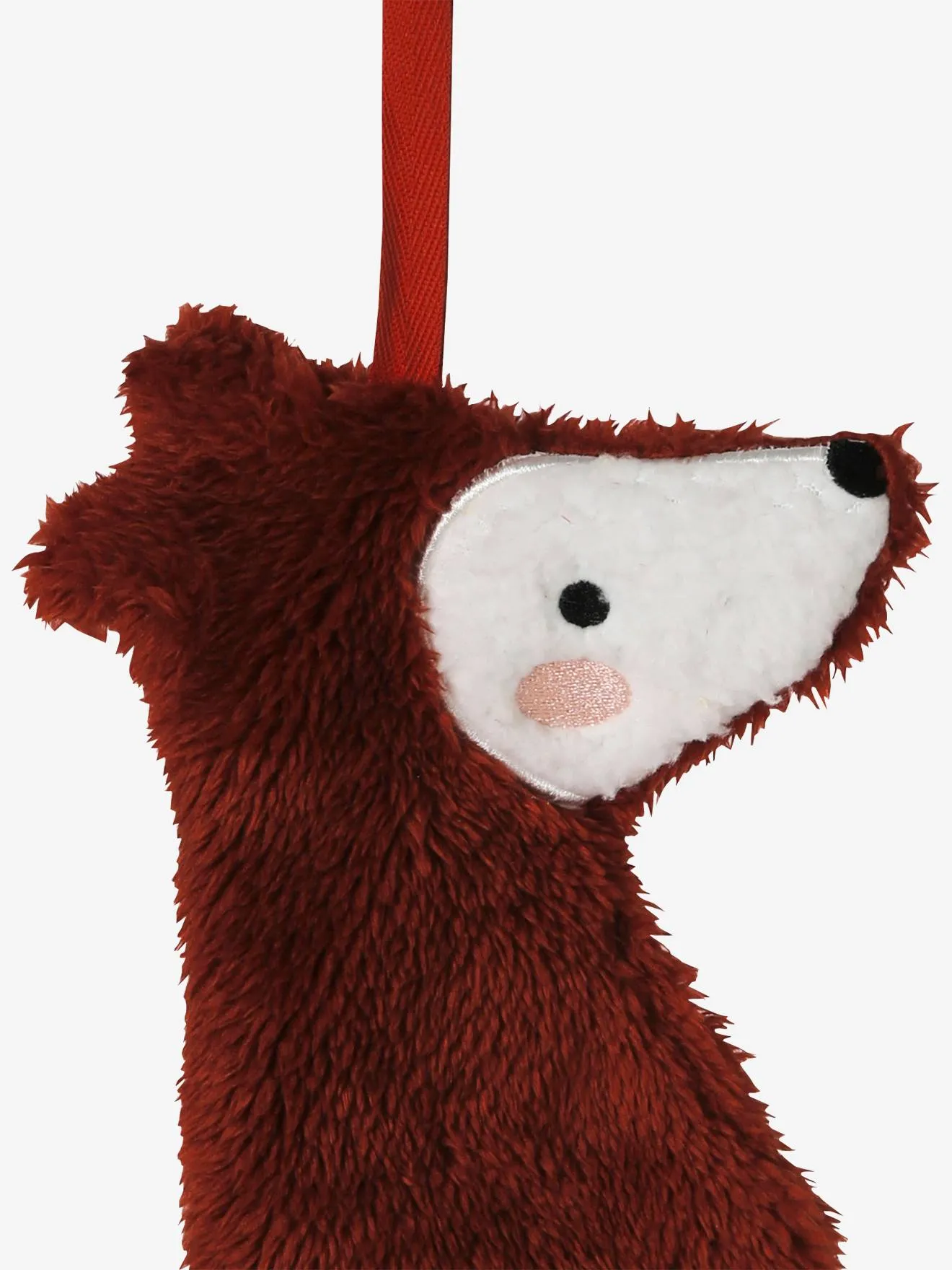 Chupetero doudou de sherpa