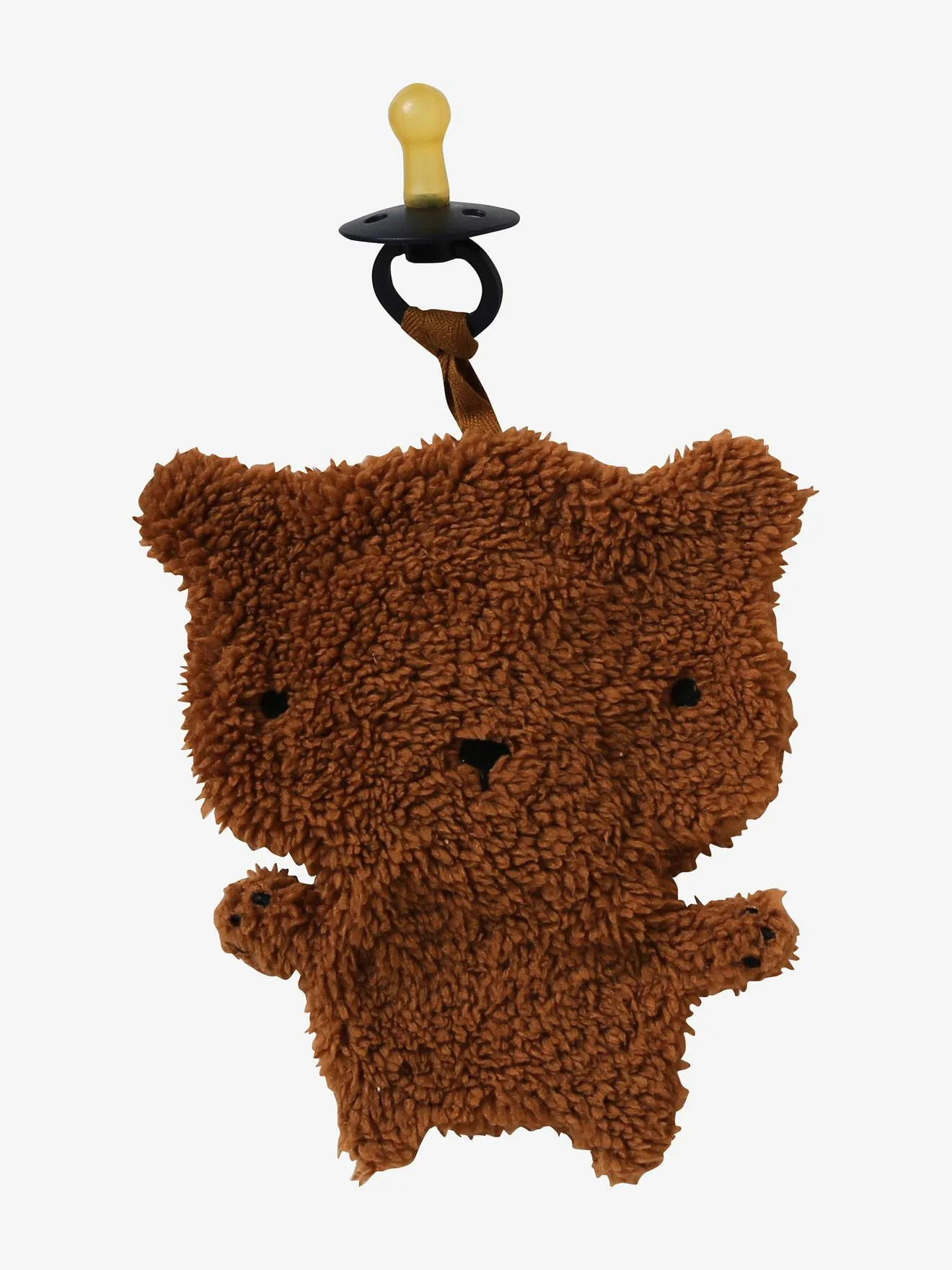Chupetero doudou de sherpa