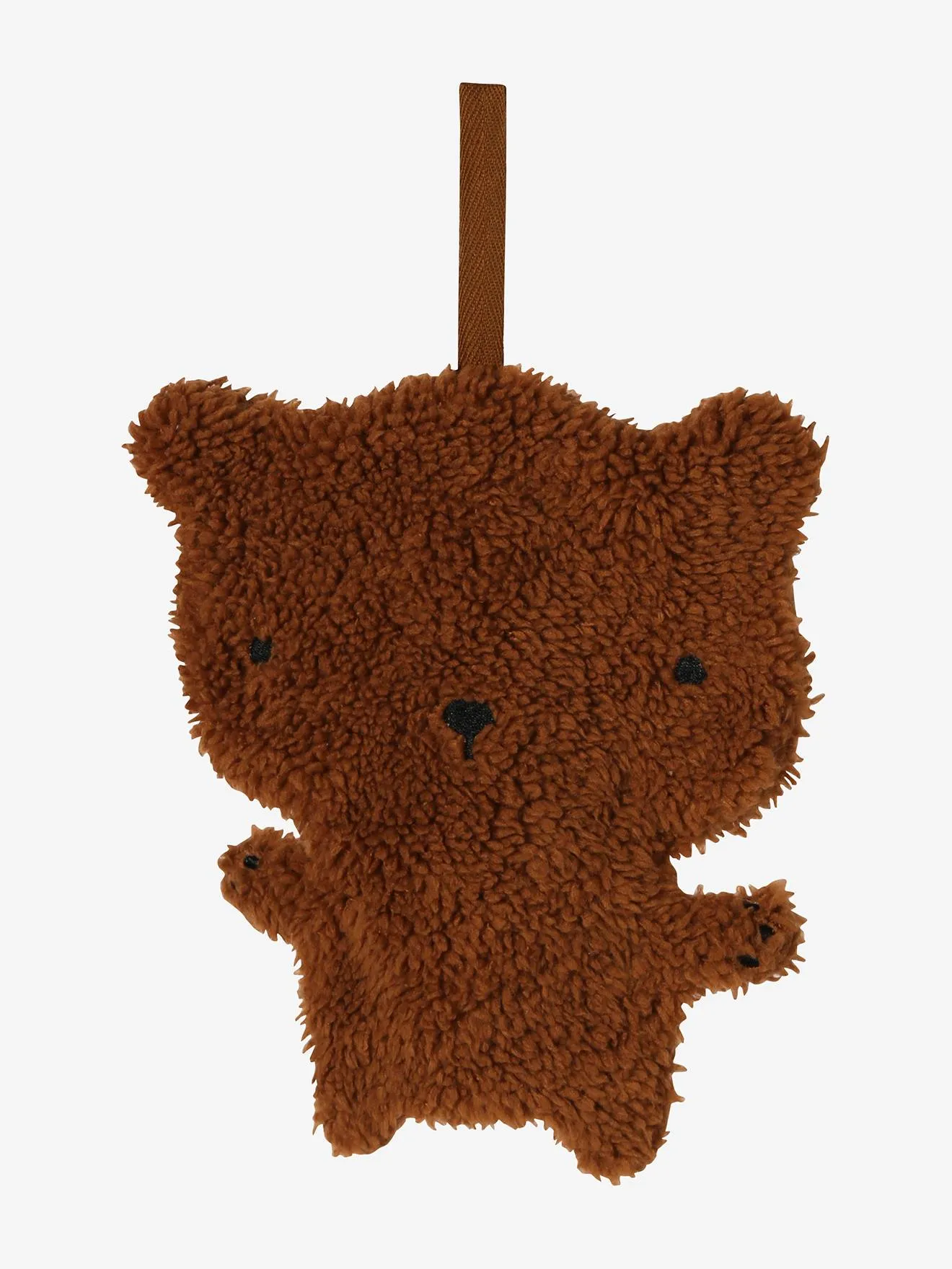 Chupetero doudou de sherpa