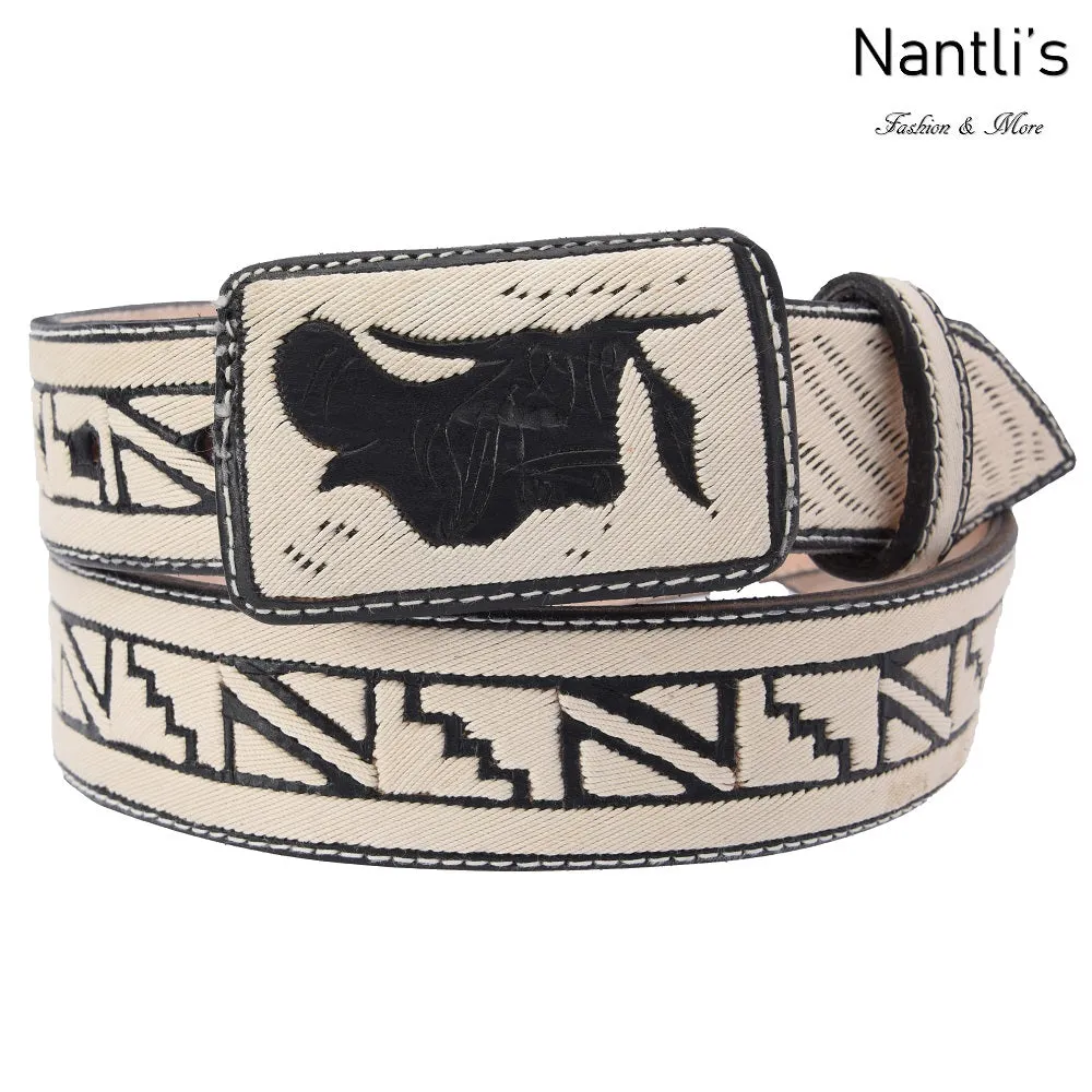 CINTO DE PIEL TM13212 LEATHER BELT