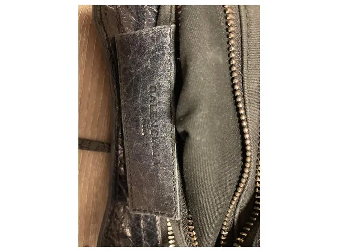City Ciudad de Balenciaga s Negro 