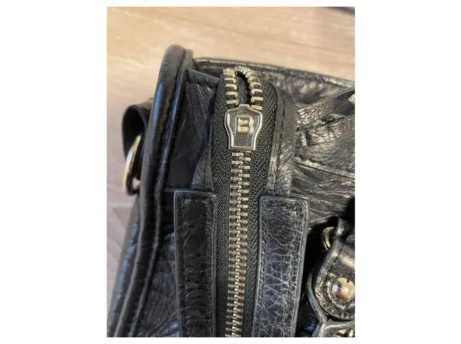 City Ciudad de Balenciaga s Negro 