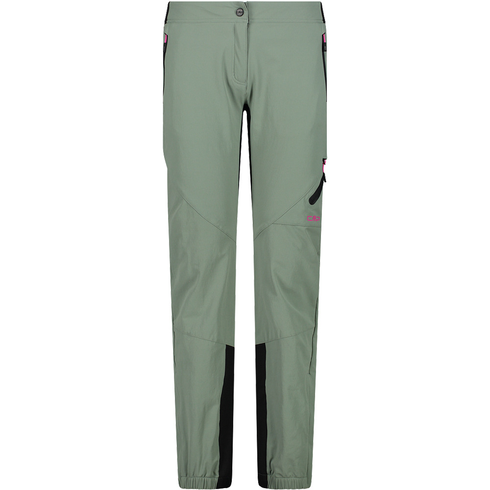 Cmp WOMAN PANT Pantalón Largo Montaña Mujer
