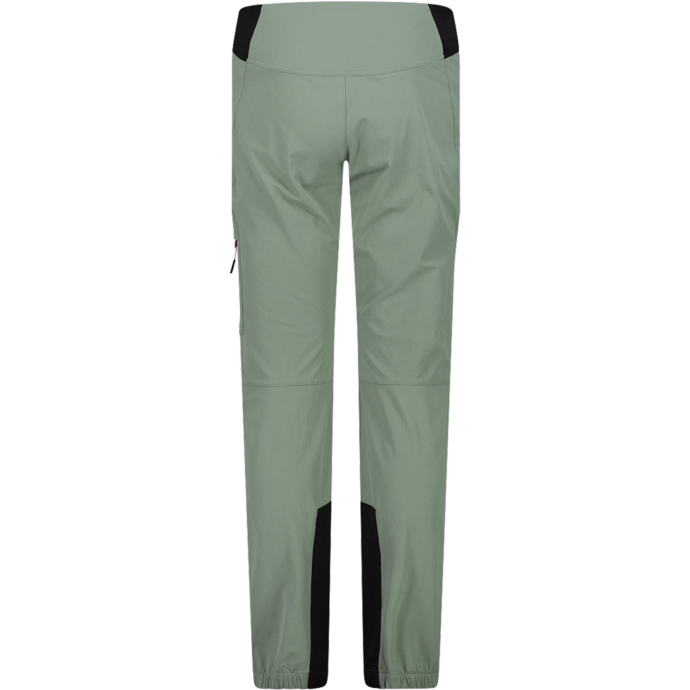 Cmp WOMAN PANT Pantalón Largo Montaña Mujer
