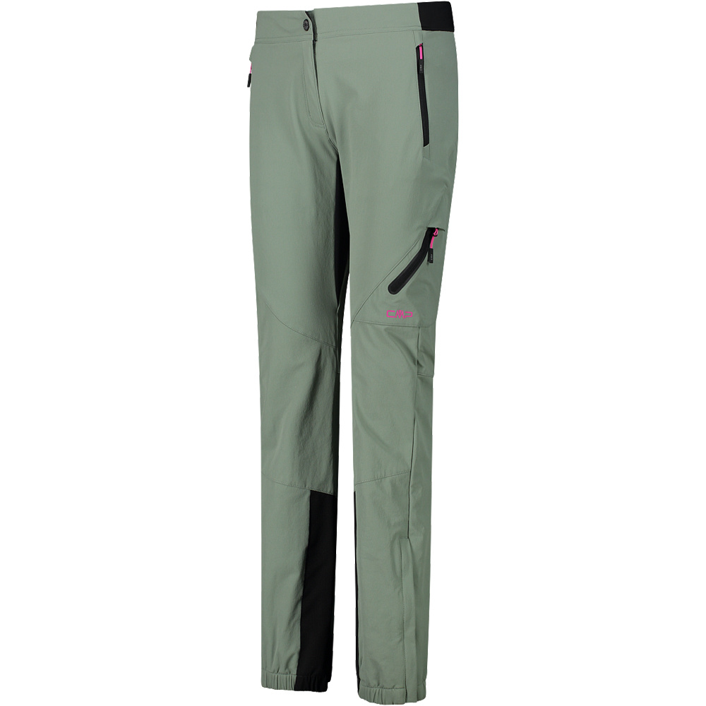 Cmp WOMAN PANT Pantalón Largo Montaña Mujer